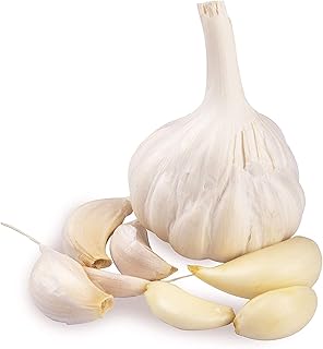 Fresh Garlic (lehsun) 100g Pac