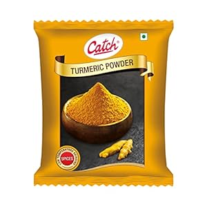 Catch Turmeric Powder, 200g